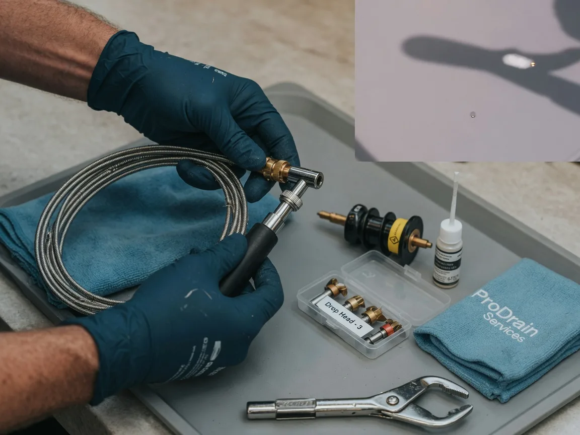 Why choose Drain Cleaning in Topmost, KY
